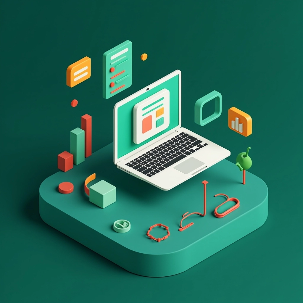 Web presence
